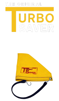 The Original Turbo Saver Logo